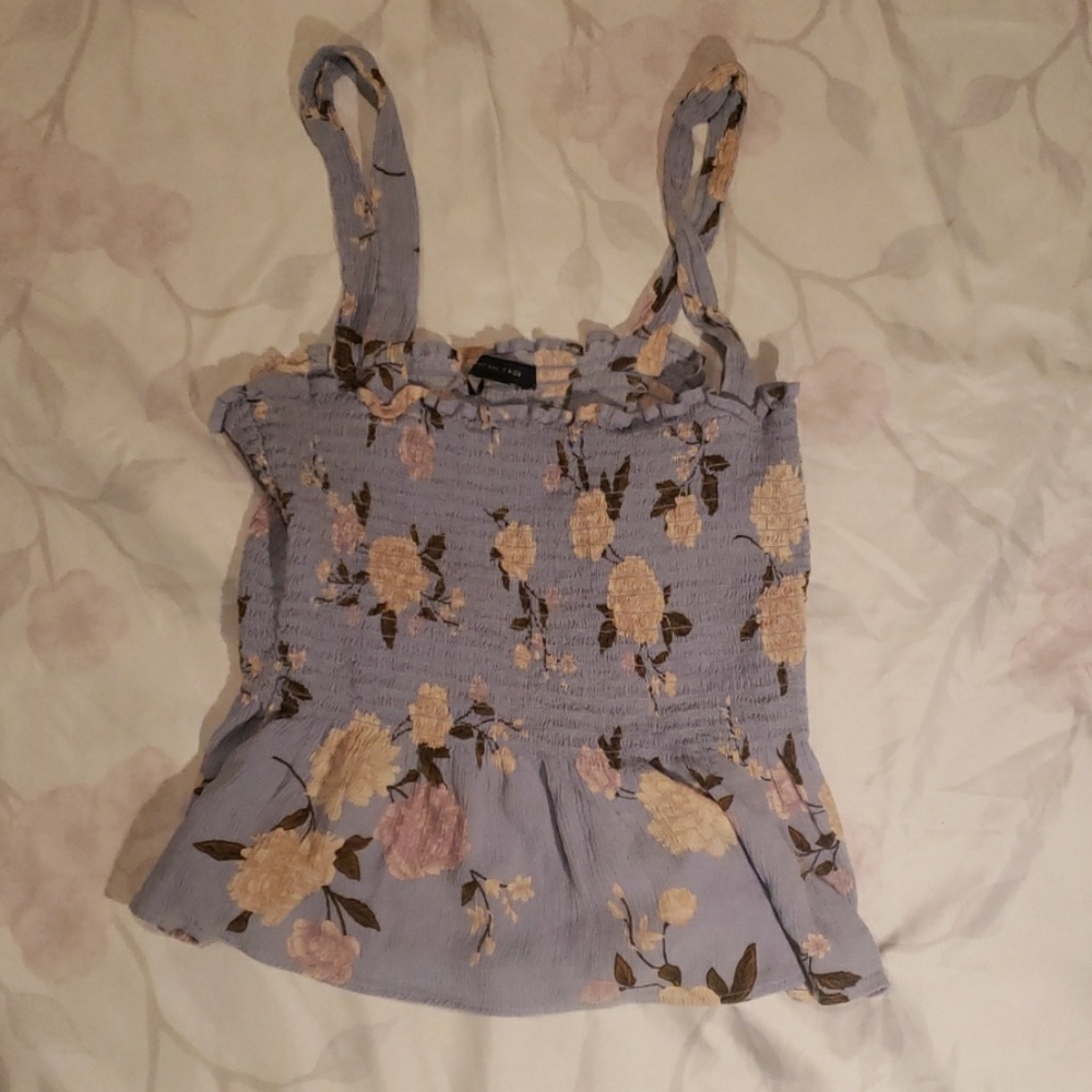 American eagle cute crop top